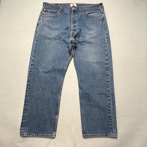 Jeans vintage levis 501 - jeans, xx