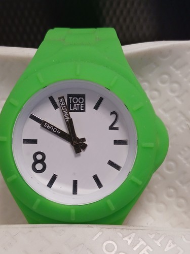 Orologio toolate silicone - orologio,
