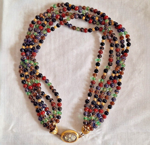 Anni vintage collana in - anni,
