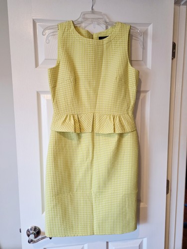 Abito smanicato tahari arthur - tahari,