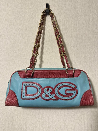 Borsa tracolla dolce gabbana - tracolla,