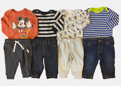Lotto vestiti disney carters - vestiti,