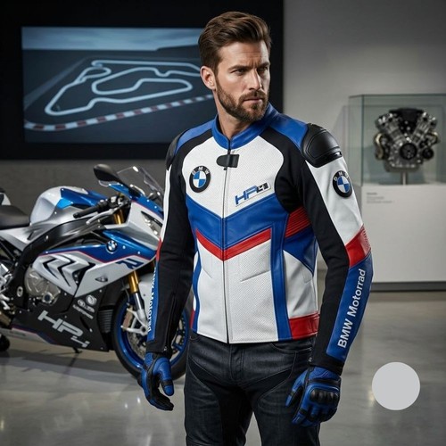 Giacca pelle moto - moto, uomo