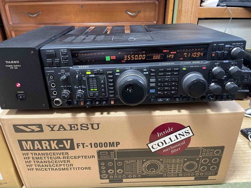 Yaesu 1000mp mark - yaesu, ft-1000mp