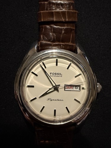Orologio uomo fossil - orologio,