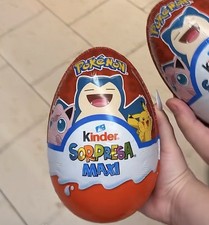 Kinder chocolate sorpresa