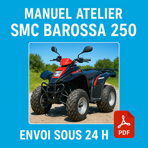 Manuel atelier smc - atelier, barossa
