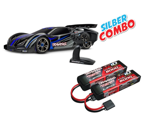 Traxxas supercar blux - traxxas,