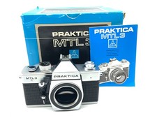 Praktica MTL 3 SLR in