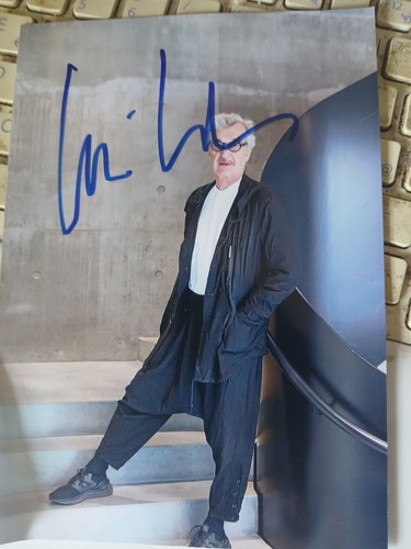 Autografo originale wim - autografo,