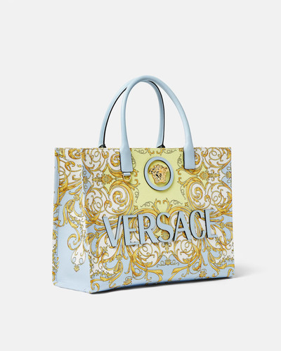 Borsa grande tela stampata - grande,