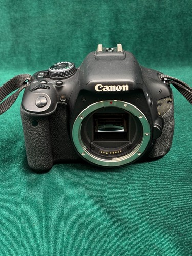 Corpo fotocamera canon eos - fotocamera,