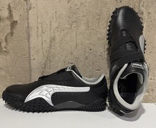PUMA Mostro Perforated Leather