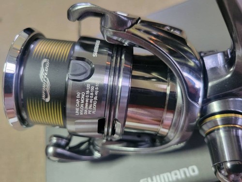 Mulinello spinning shimano - da,