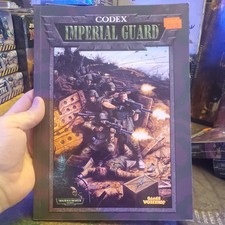 Codex Imperial Guard