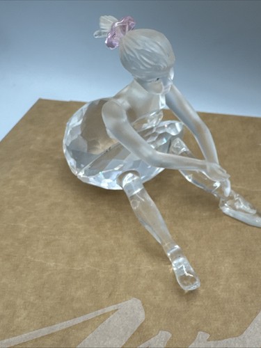 Swarovski ballerina giovane - swarovski,