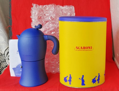 Caffettiera scaroni mod - caffettiera,