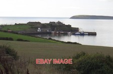 PHOTO  DUNCANNON FORT & QUAY