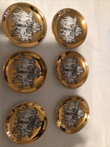Fornasetti milano set - milano, 6