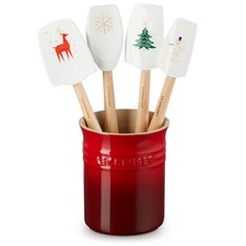 Le Creuset - Set di mestoli da cucina 5 pezzi Craft - Natale