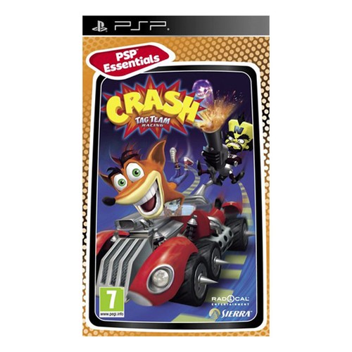 Crash tag team racing - tag,