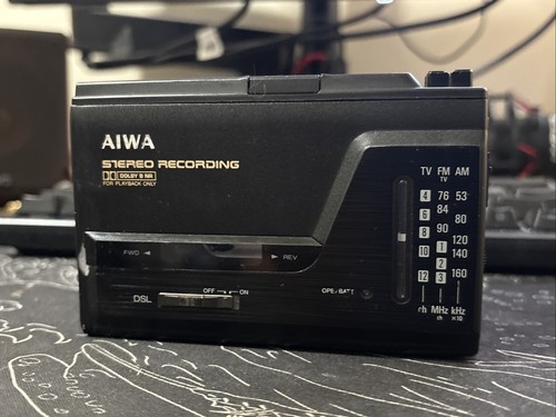 Aiwa j50 stereo - aiwa, radio