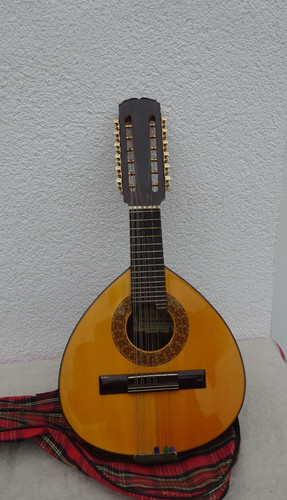 Bandurria foglietto jose mas - bandurria,
