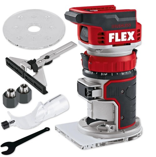 Flex rifilatore fresatrice - flex,