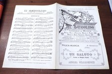 IL MANDOLINO 24 - 1898