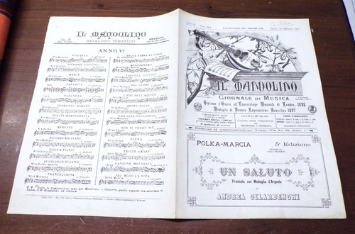 Mandolino 1898 - il,