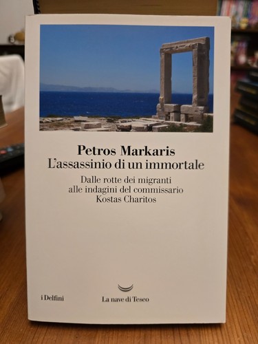 Assassinio immortale - l'assassinio, un