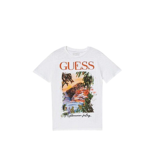 Shirt bimbo guess art - t-shirt,
