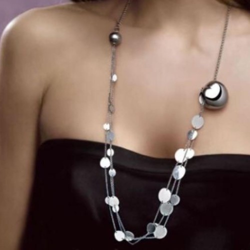 Breil bloom collana donna - breil,