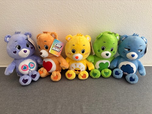 Peluche orsetto portafortuna