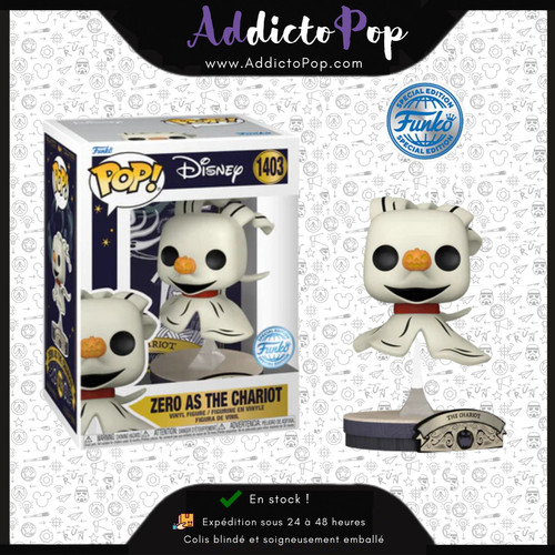 Funko pop étrange noël - funko, l´étrange
