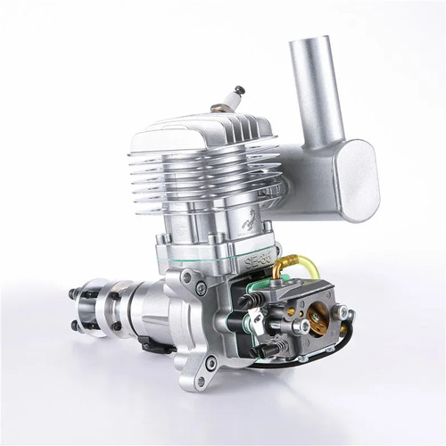Rcgf stinger 35cc - 35cc, tempi