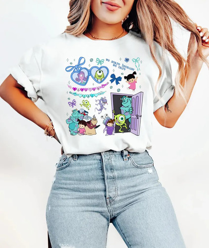 Shirt disney coquette - disney, fiocco