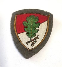 SCUDETTO OMERALE, PATCH E.I DIVISIONE FANTERIA AVELLINO