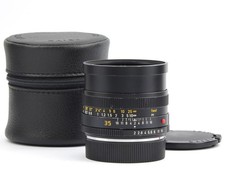 Leica R Summicron obiettivo