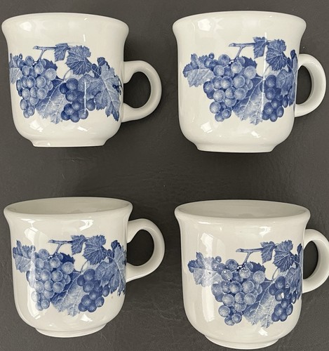 Set tazzine tè - tè, ceramica