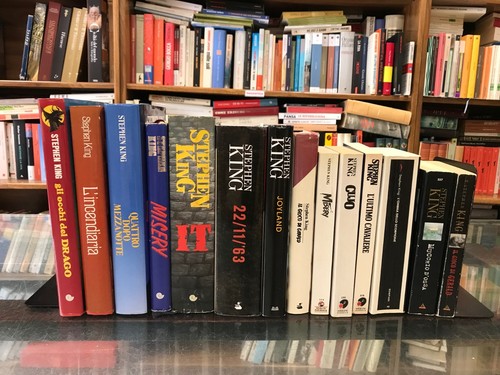 Lotto volumi stephen king - 14,