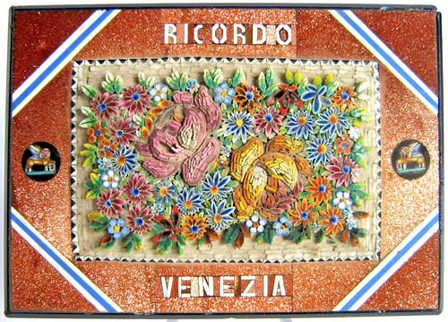 Fermacarte venezia - fermacarte,