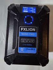FXLION Nano Two V Mount