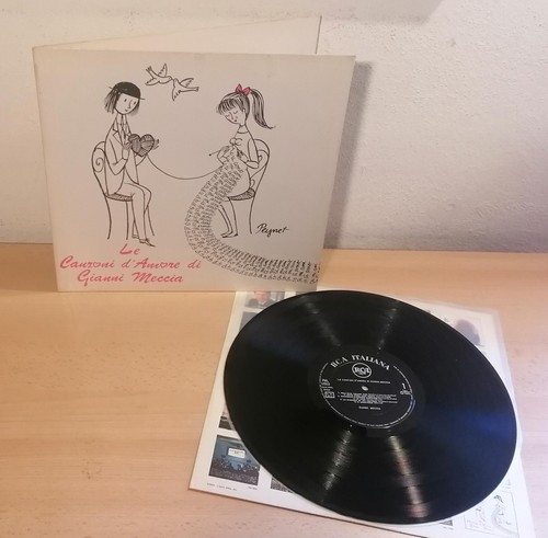 Gianni meccia le canzoni - gianni,