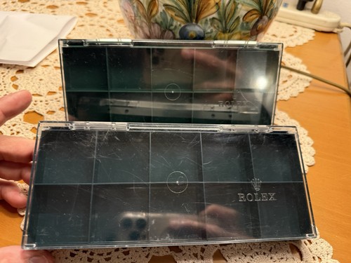 Lotto scatole porta - di, 2