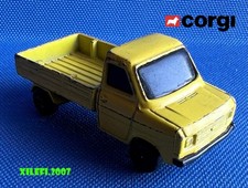 ford transit truck giallo corgi diecast 1/64 made in great britain COME DA FOTO