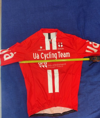 Maglia ciclismo estiva nalini - ciclismo,