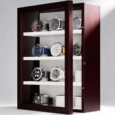 Vetrina per orologi 12 slot