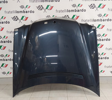 Portellone Cofano Anteriore Motore Nero A2038800157 MERCEDES CLASSE C 220 W203