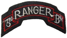 Patch d'épaule 3rd RANGER
